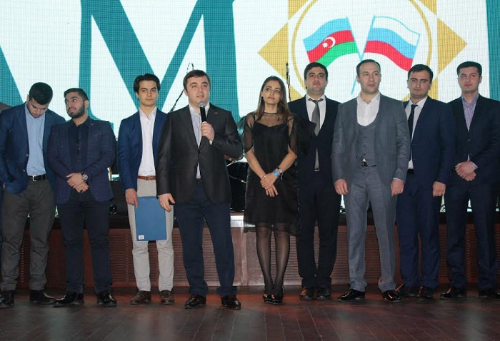 Event marking Day of Solidarity of world Azerbaijanis held in Russia